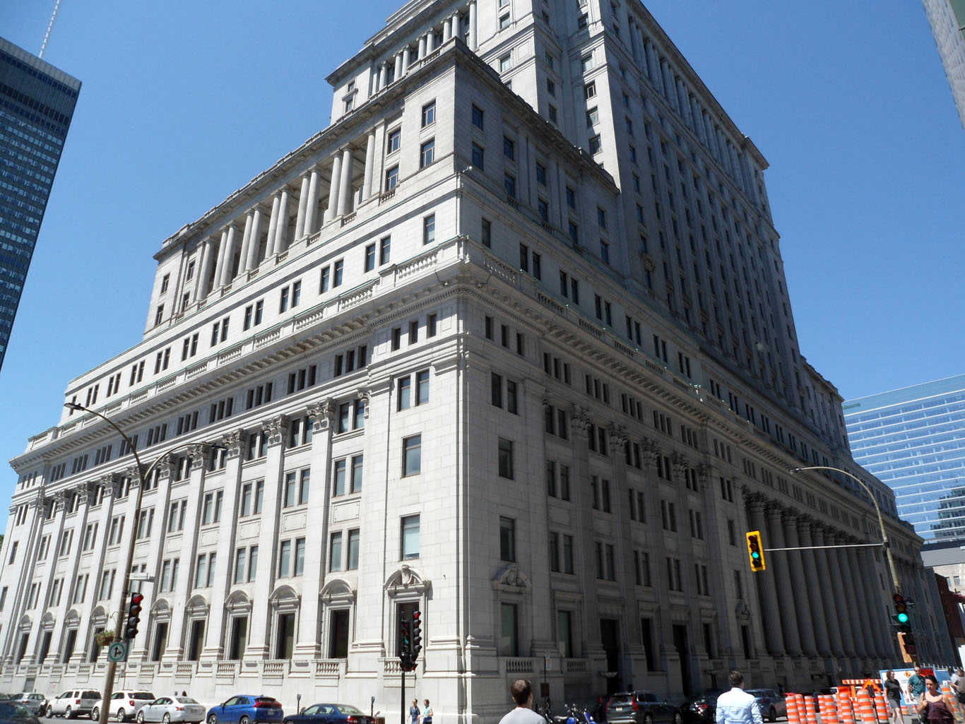 Sun Life Financial - Montreal